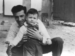 Claudio Misculin e Giulio